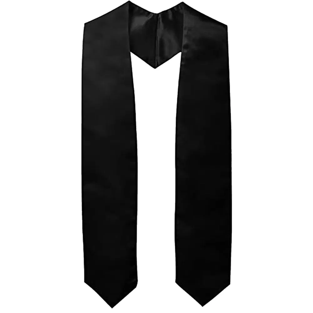 Lightweight Long Fabric Stole with Personalized Embroidery and Logo