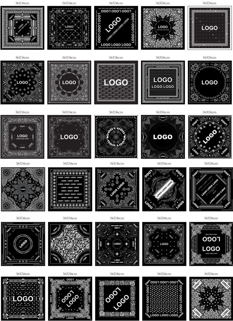 Bandana details 6
