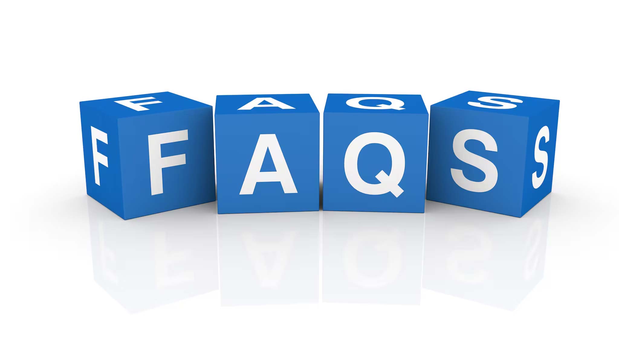 FAQ Banner