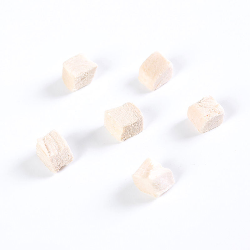 Factory Wholesale High Protein OEM Freeze-Dried Chicken Freeze Dried Food for Pet