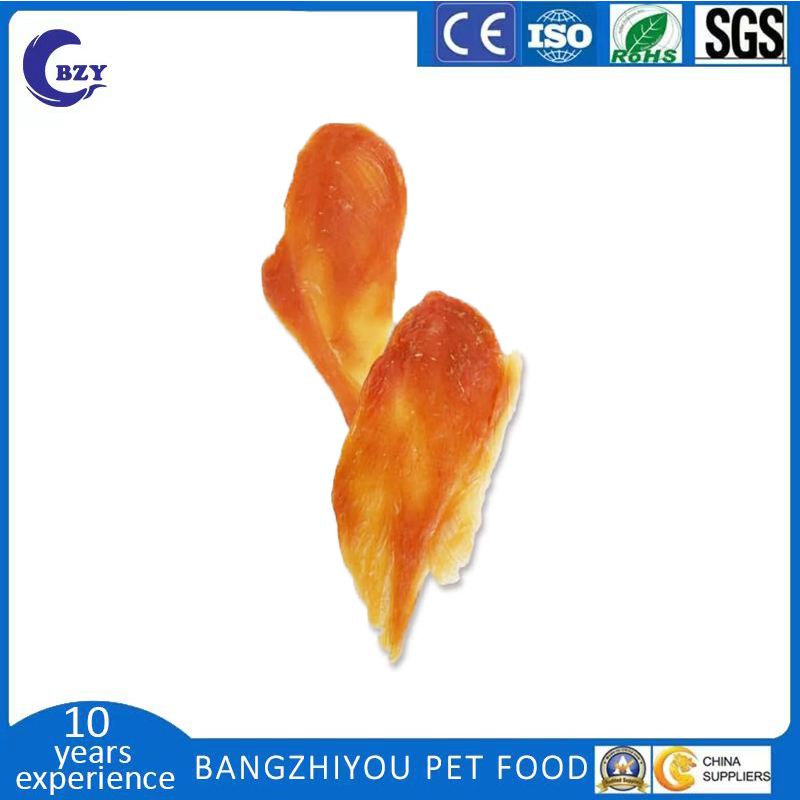 Manufacture OEM/ODM Turkey Jerky 4oz (113G) Dog Treats