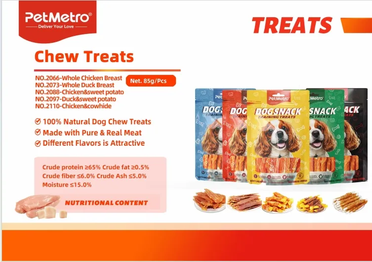 Digestive Friendly Dog Snack