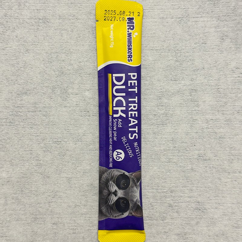 Tuna Flavored Organic Pet Food with Protein-Rich Cat Snacks