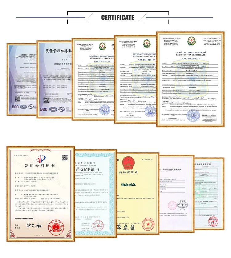 Multi-vitamin oral solution Application