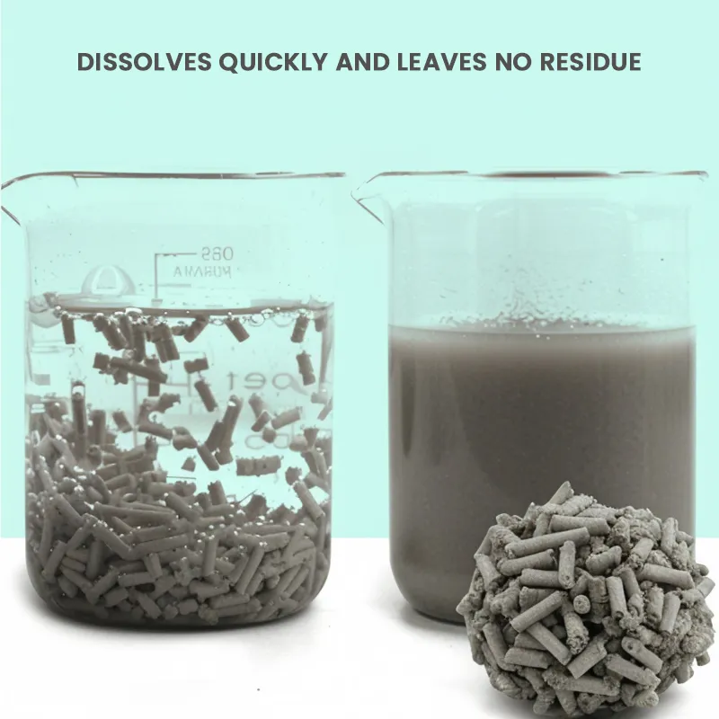 Tofu Cat Litter Detail 6