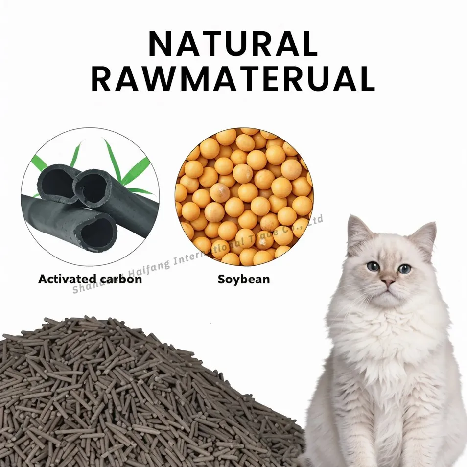 Tofu Cat Litter Feature 1