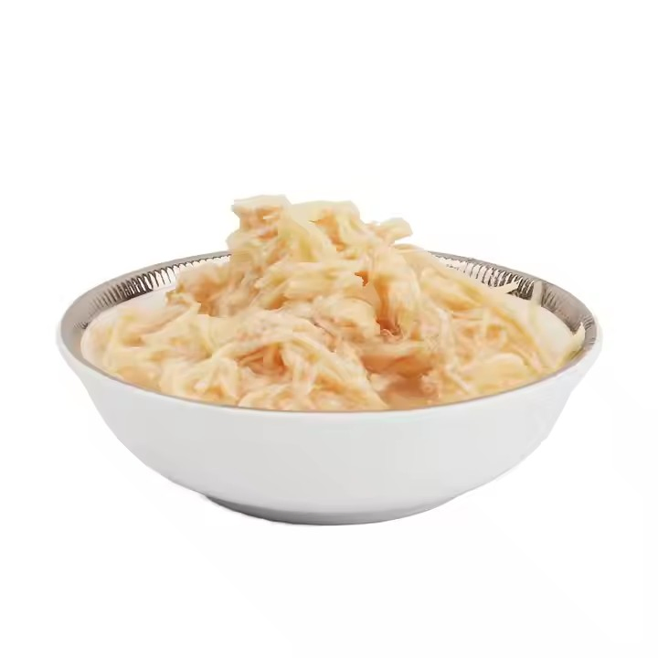 Customized Sales of High Protein Tuna Chicken Flavor Pet Food Canned Nutrition Delicious Cat and Dog Snacks