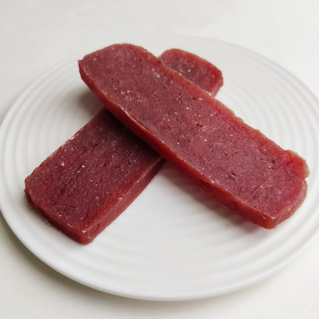 Pet Food Lamb Slices 1