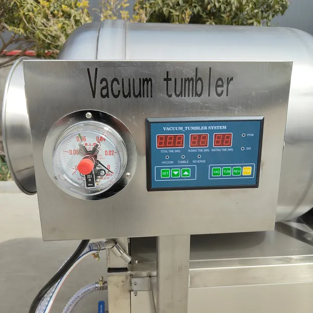 Vacuum Massager Details