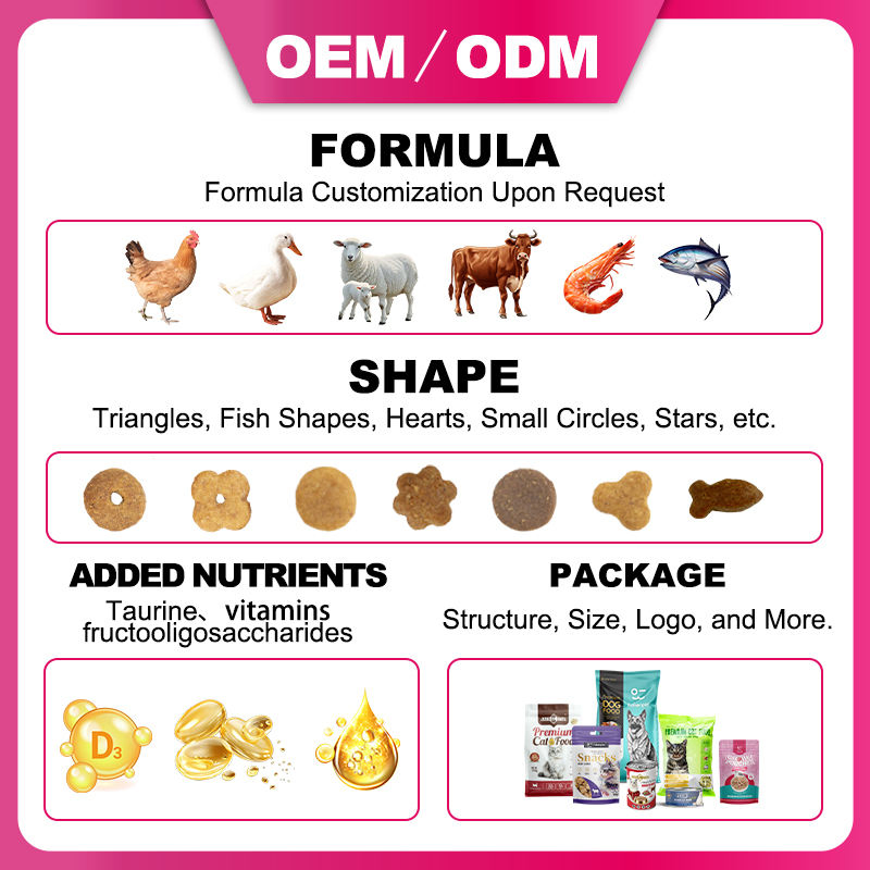 Quality Assured Air-Dried Pet Treats, Premium Dog Food with Quality Ingredients