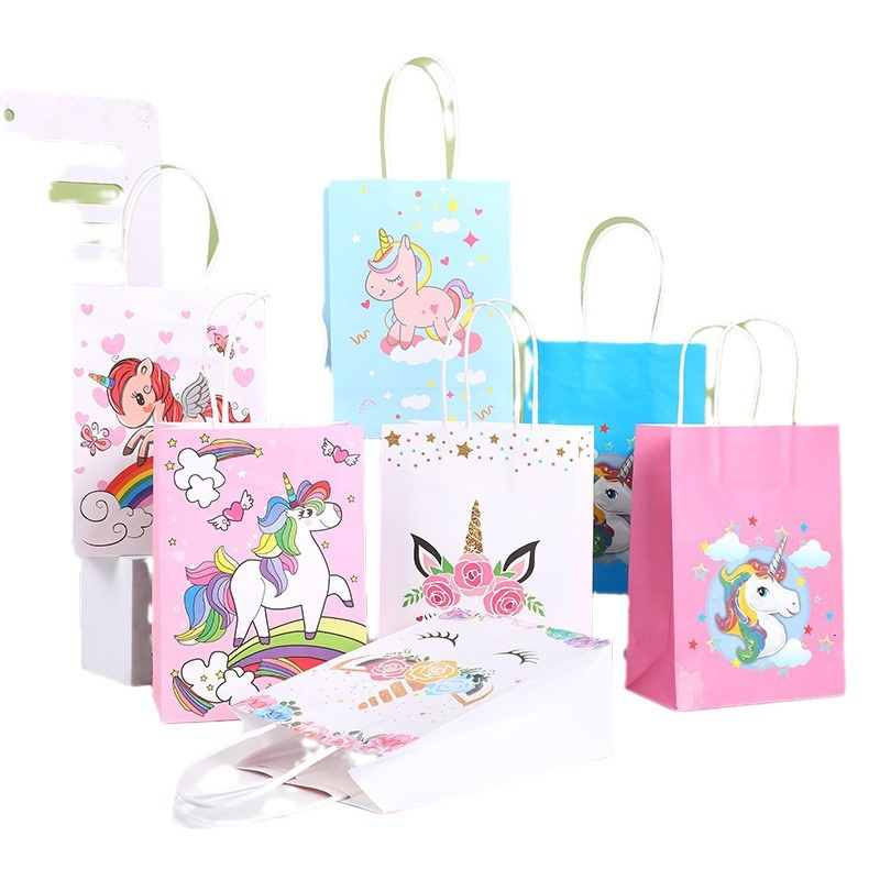 Wholesale Factory Custom Paper Bags Luxury Paper Handbag Eco-Friendly Clothing Packing Gift Bags Kraft Paper Shopping Bags
