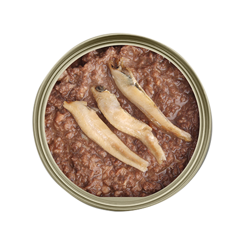 Premium Natural Canned Cat Food for Healthy Feline Diets