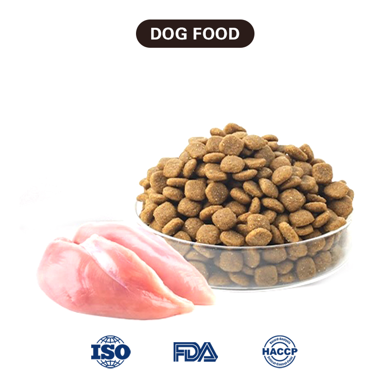 Premium Grain-Free Dog Food for Healthy Growth and Vitality