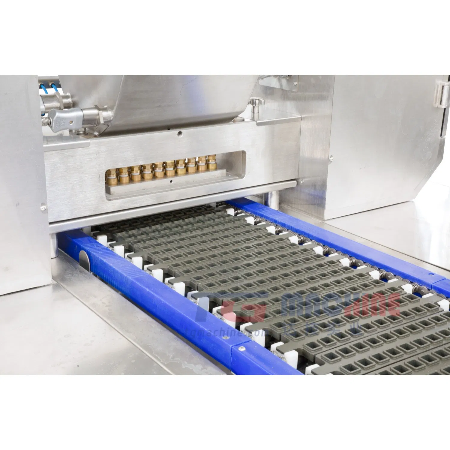 Tg China Vitamin Supplement Gummy/Jelly Candy Production Line Functional Candy Manufacturing Machines