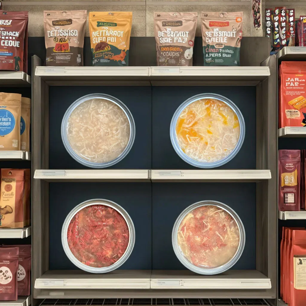 Factory Hot Cat Canned Customized Different Flavors 85 G Cat Snacks Delicious Cat Canned Wet Food Pet Food