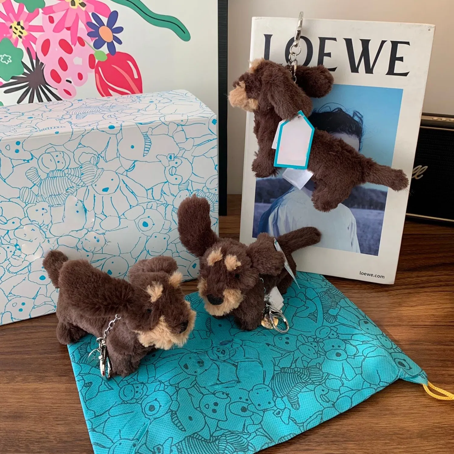 Dachshund Dog Decoration 2