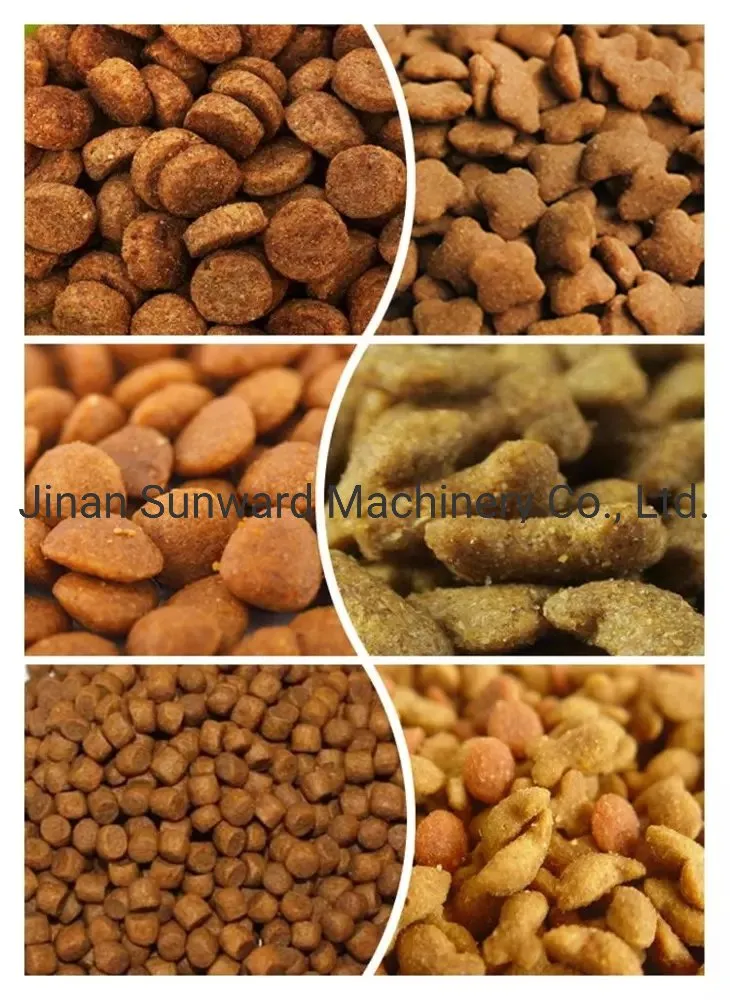 Pet Food Samples