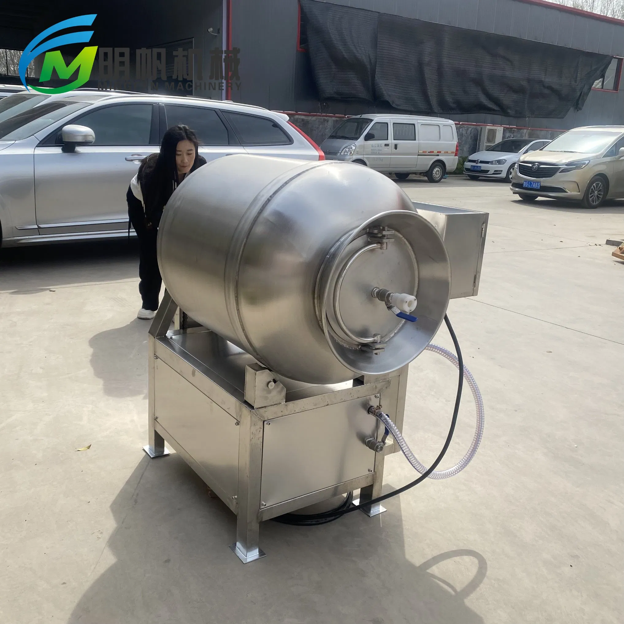 Veterinary Prescription Diet Vacuum Massager