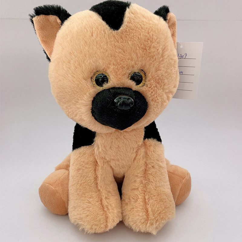 Lovely Ty Eyes 20cm Various Fuzzy Soft Puppy Stuffed Animal Plush Dog