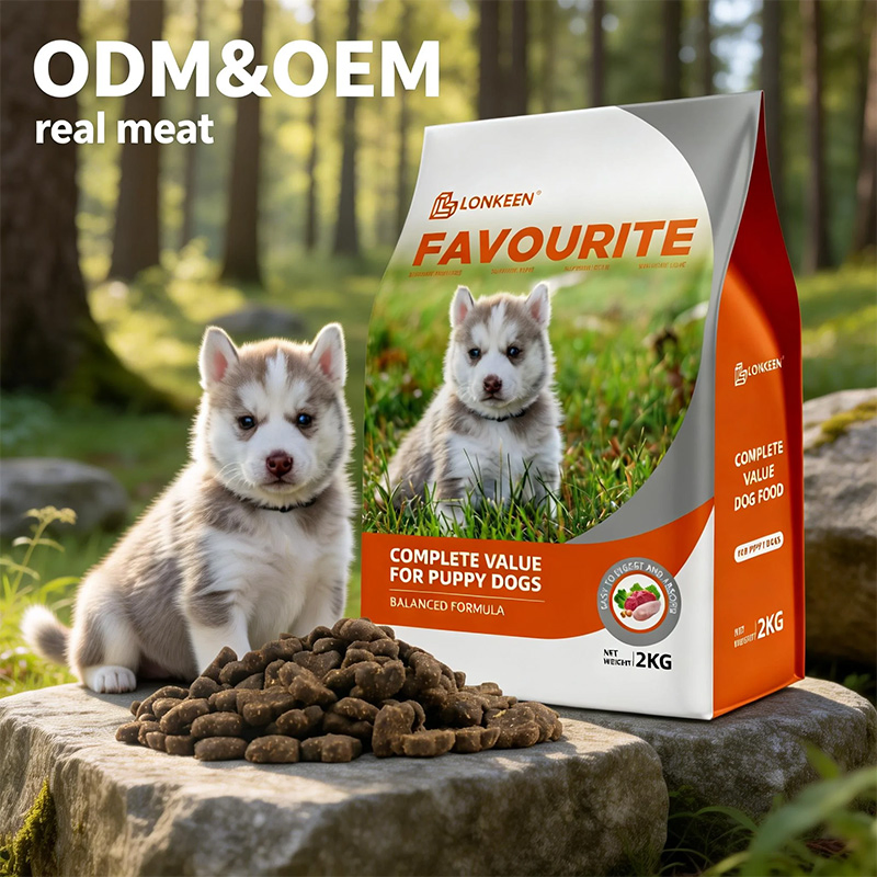 Factory Direct Grain Free Beef with Fresh Vegetables Dry Dog Food