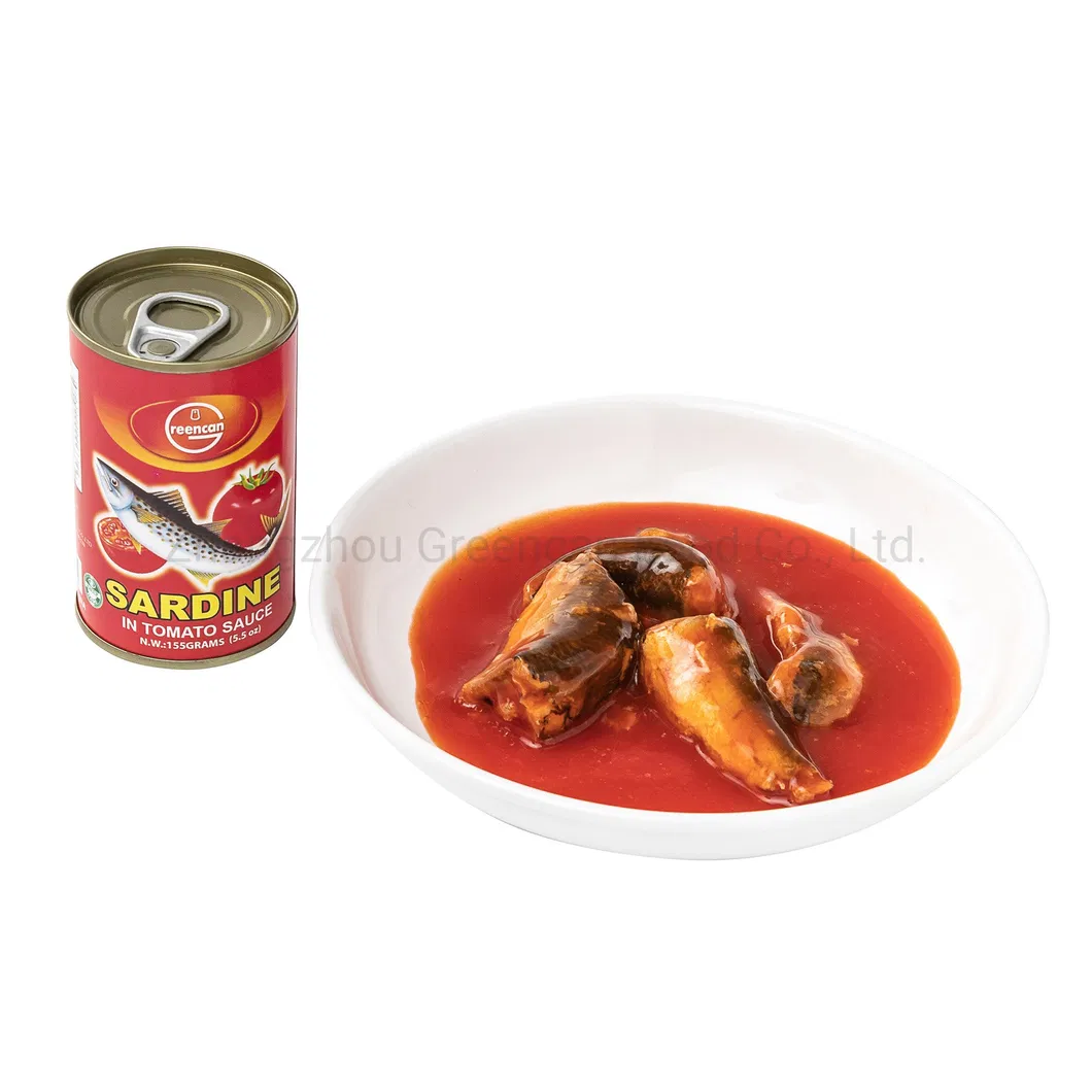 Canned Sardine