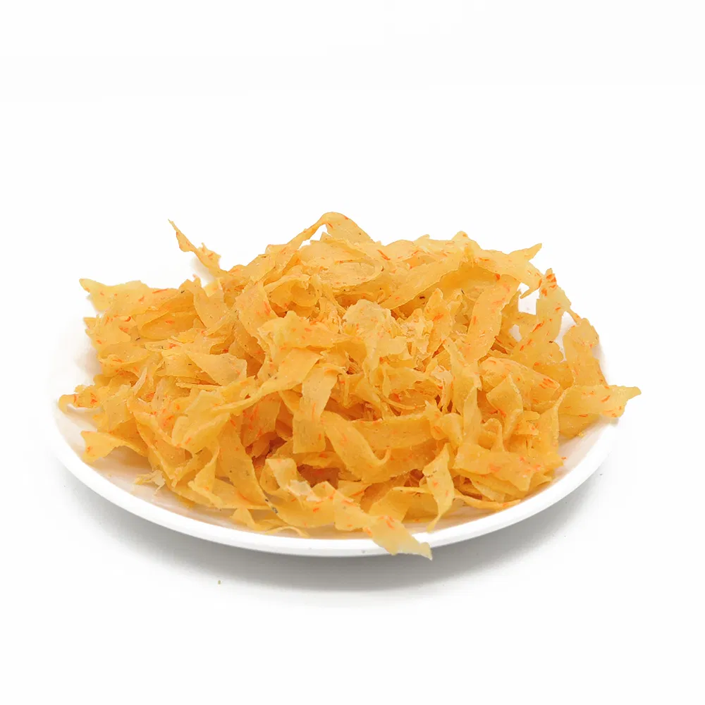 Gourmet Chicken Meat Strip Dog Treats Infused with Healthy Ingredients