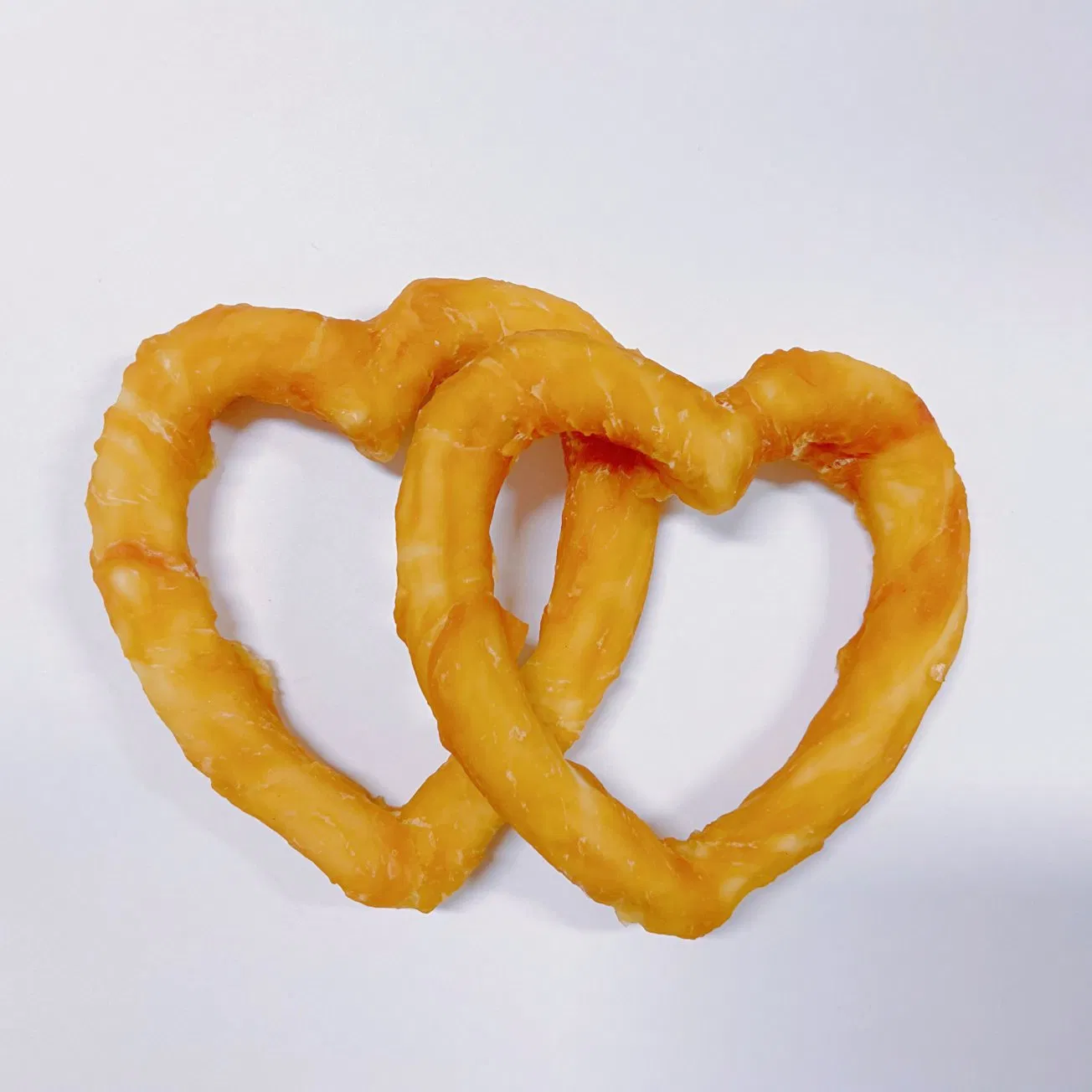 Grain-Free Dog Food Chicken Wrapped Rawhide Chewy Pet Snacks for Dog