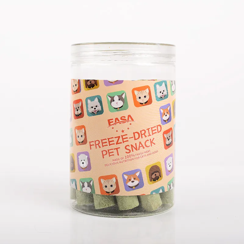 Egg Yolk Pellet View 4