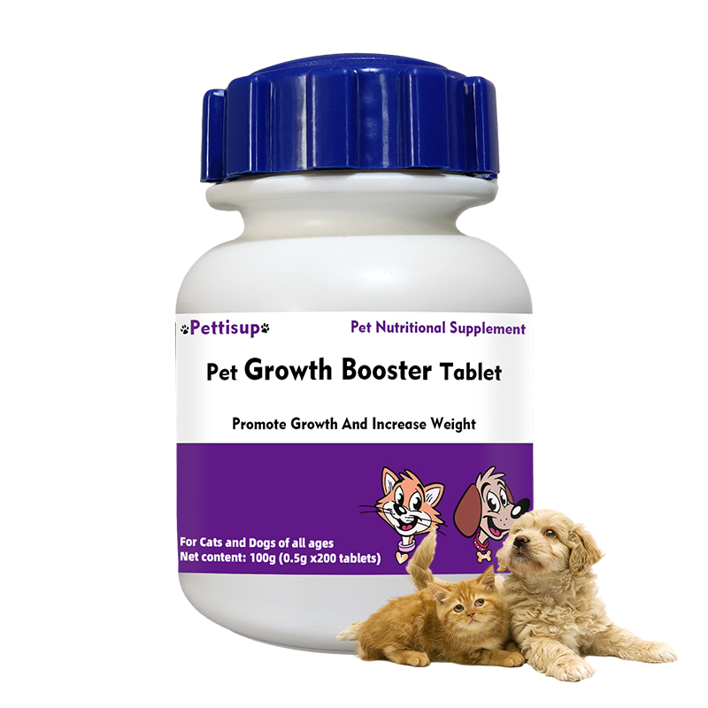 High Protein All-in-One Pet Health Food Supplement Delicious Chewable Chubby Pet Care Dog Weight Gainer Supplement