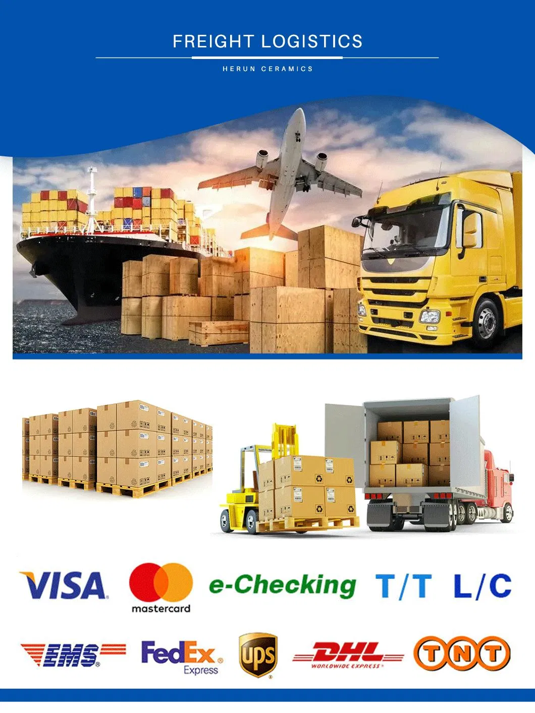 Packaging and Shipping