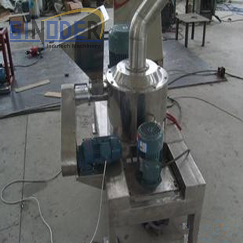 Carrot Soybean Meal Crushing and Grinding Chemicals