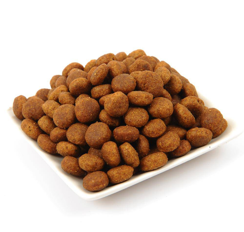 Premium All-Natural Dog Kibble for Optimal Health and Joy