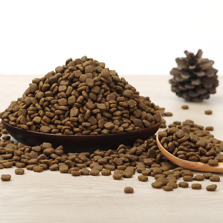 100% Natural Safety Healthy Dog Dry Food Organic Pet Meal Pet Food