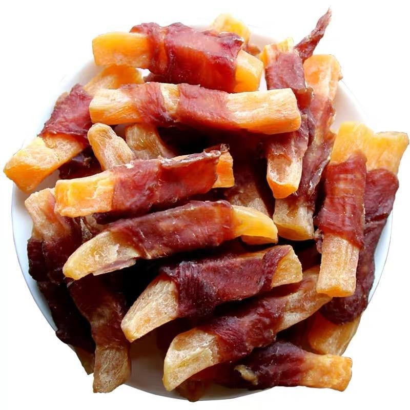 Premium Grain-Free Duck &amp; Sweet Potato Dog Food for Optimal Health