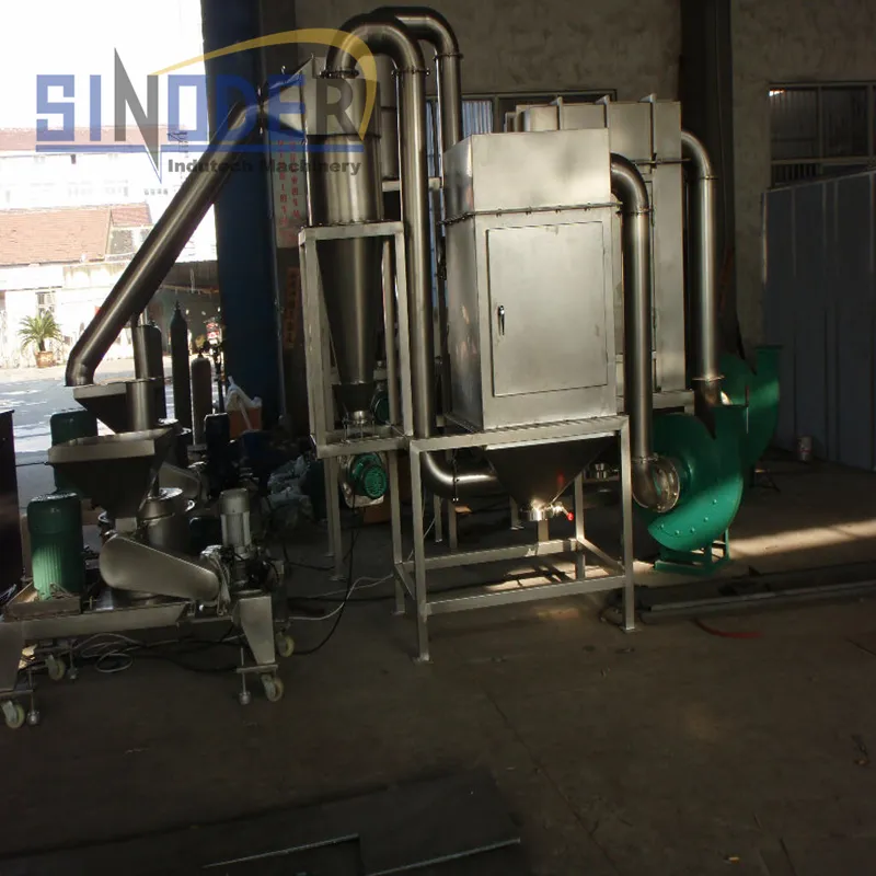 Pulse Dust Collector System