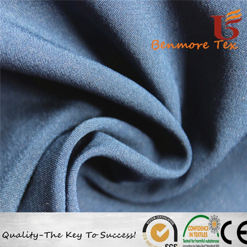 30d Four Way Stretch Fabric/Plain Polyester Stretch Fabric/Functional Fabric