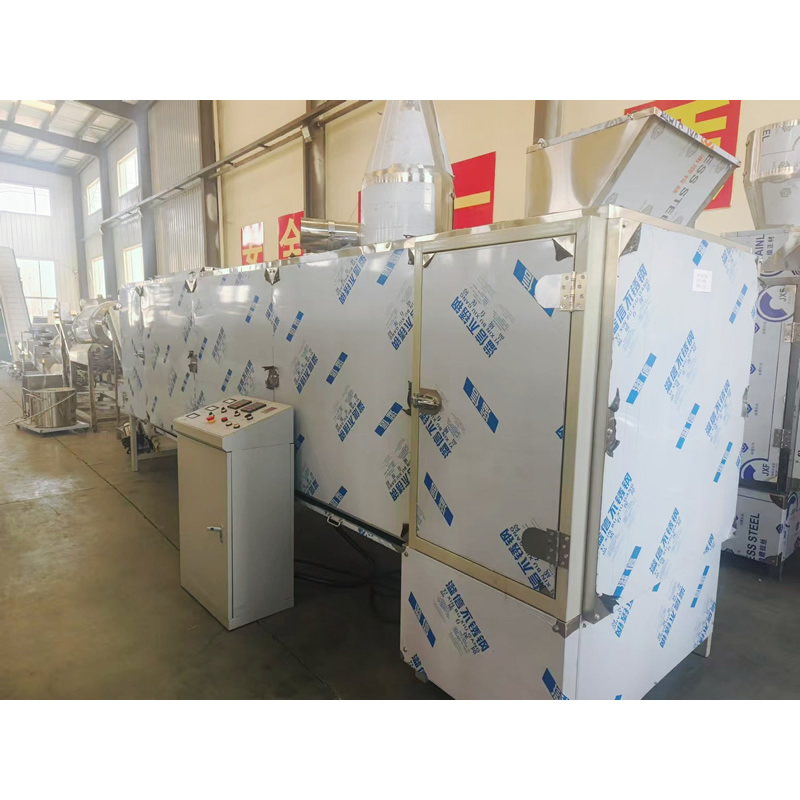 Fully Automatic Dry Kibble Making Machine for Dog and Cat Food