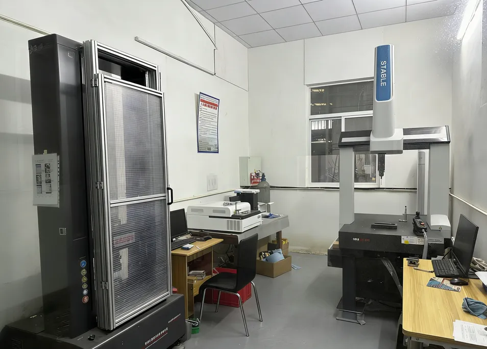 Testing and Inspection