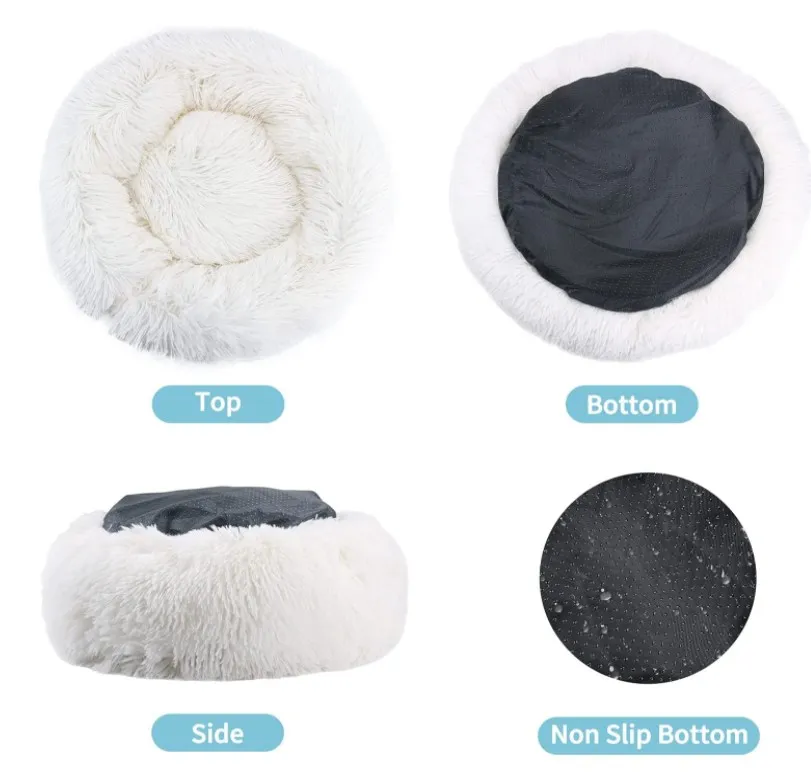 Pet Bed Trampoline Dog Puppy Cat