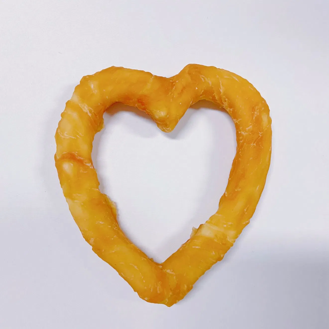 Grain-Free Dog Food Chicken Wrapped Rawhide Chewy Pet Snacks for Dog