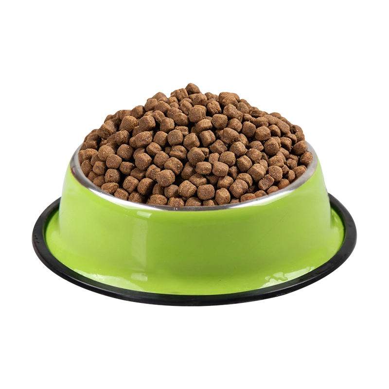 Factory Direct Custom Grain-Free Pet Snacks - High Protein Easy-Digest Shape Design for Cats and Dogs Universal Dry Food