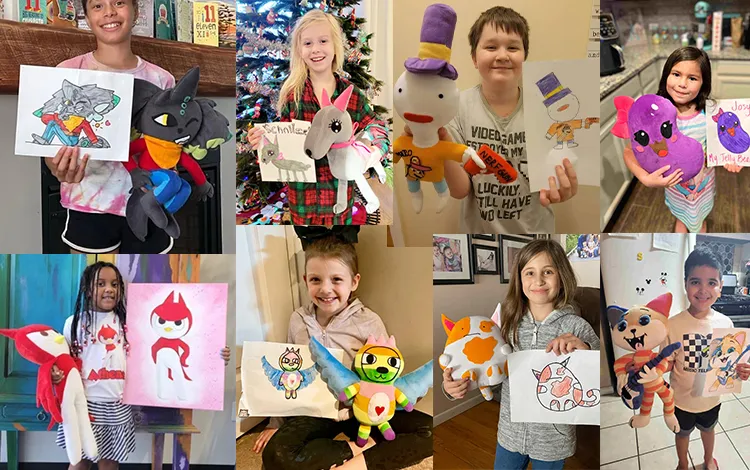 Children Charity Project