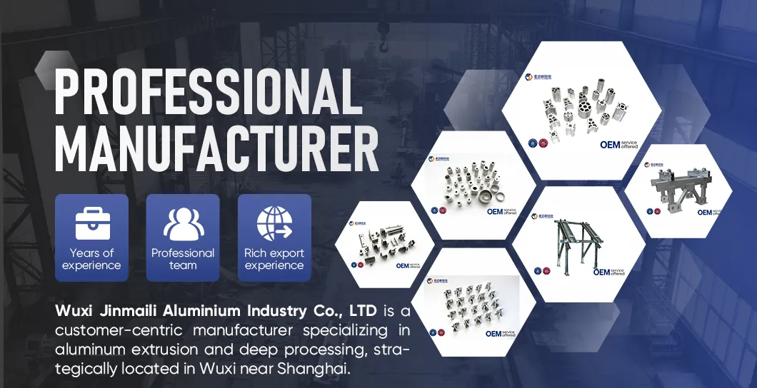 Aluminum Extrusion Profiles