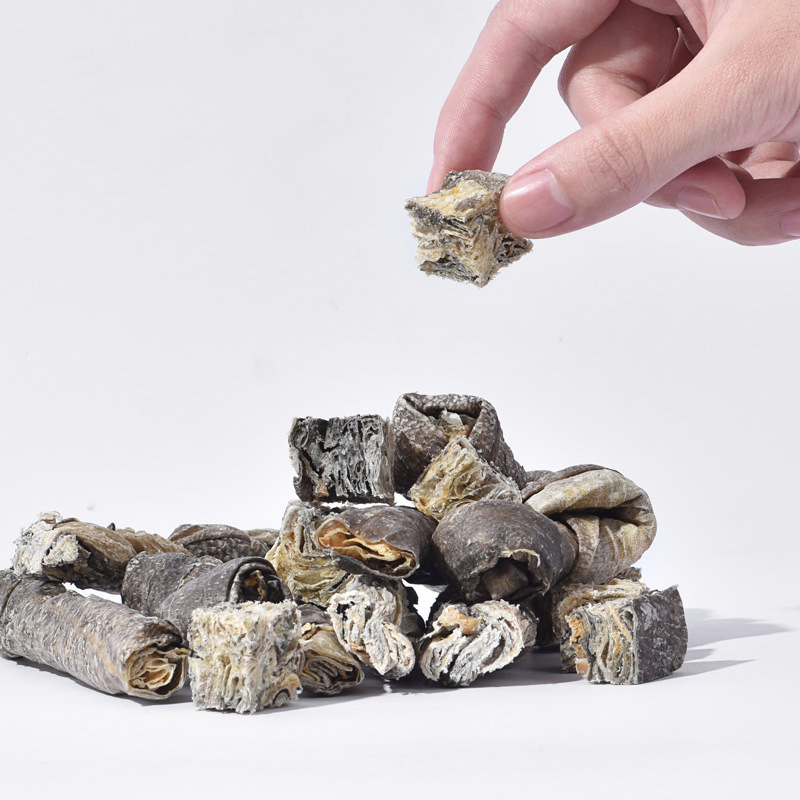 Palatable Organic Dried Pet Food for Healthy Skin