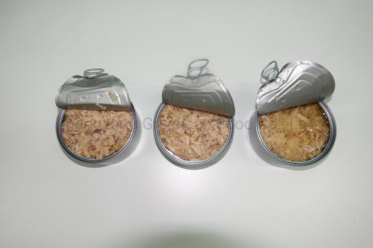 Manufacturer Wholesale Canned Wet Pet Food Cat Food