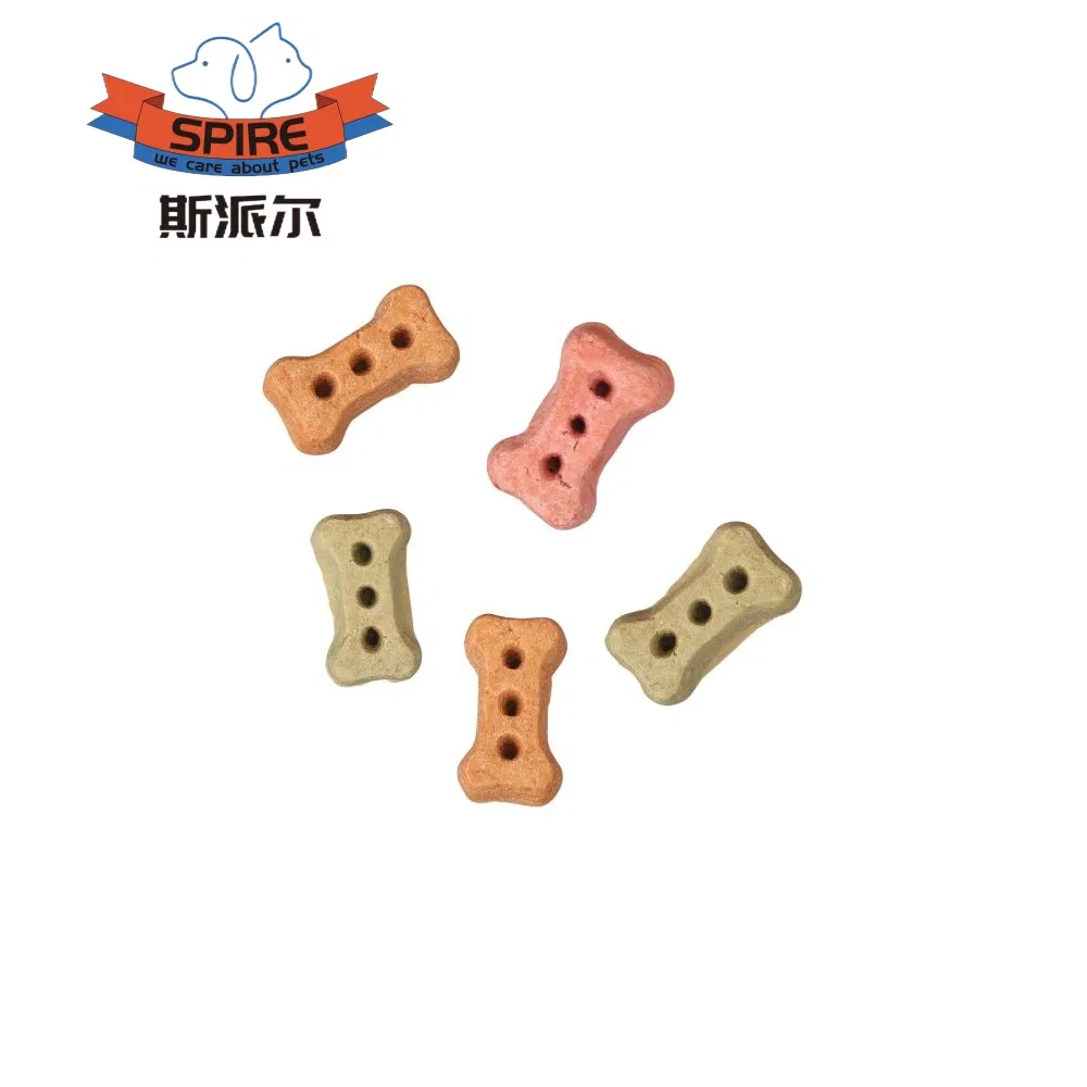 Organic OEM Factory Dog Bone Shape Biscuits for Dog Pet Food Dog Snacks
