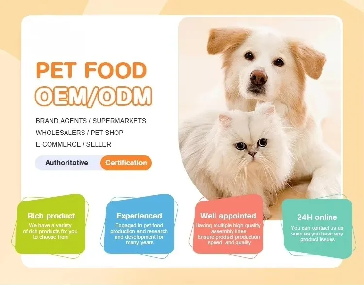 Pet Food Canned Nutrition 1