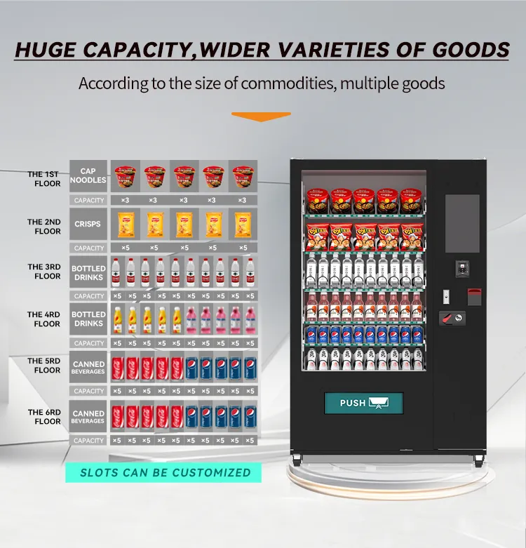 Vending Machine View 2