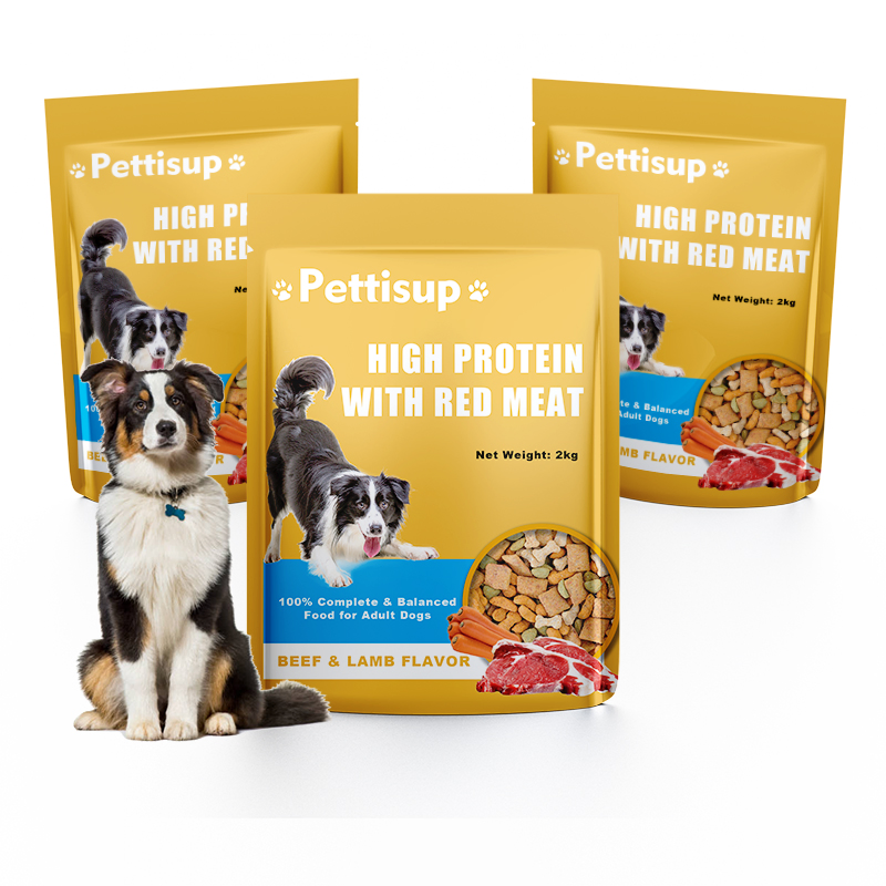 Bulk Dog Food for Dog Gut Support Pet Dry Food Multiple Shapes Dry Food