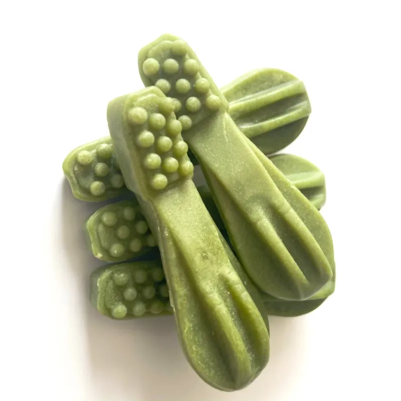 Toothbrush Dog Treat